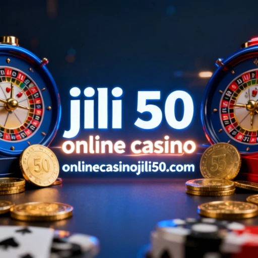 jili 50 online casino
