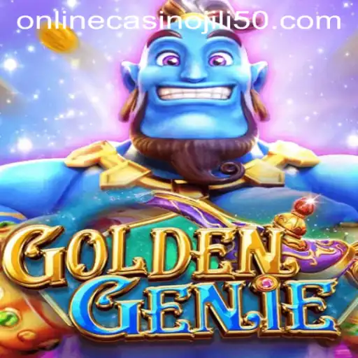 Exploring GOLDENGENIE in Jili 50 Online Casino