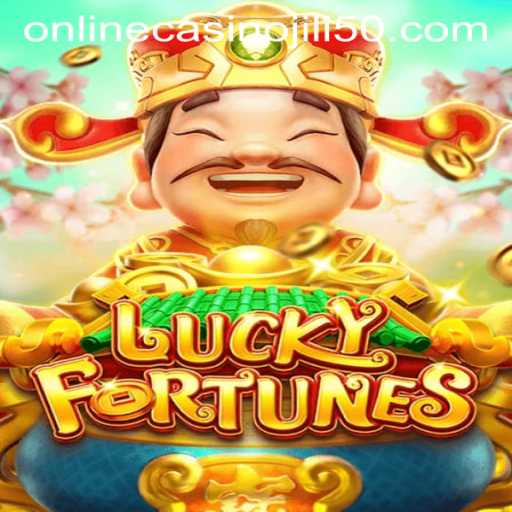 Discover the Exciting World of LUCKYFORTUNES at Jili 50 Online Casino