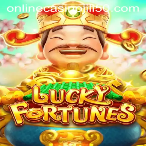 Discover the Exciting World of LUCKYFORTUNES at Jili 50 Online Casino