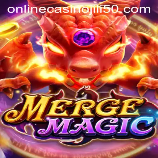 Exploring the Magical Worlds of MERGEMAGIC and Jili 50 Online Casino