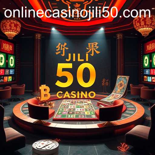 The Intricacies of Monopoly in the Realm of Online Casinos: Focus on Jili 50 Online Casino
