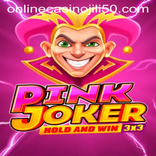 Pinkjoker: Dive into the Thrilling World of Jili 50 Online Casino