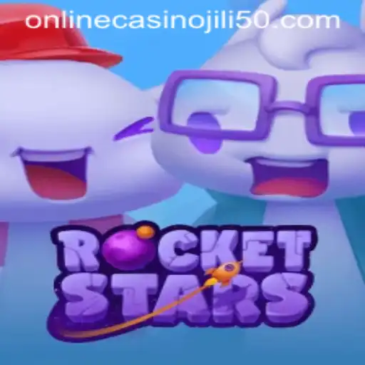 Dive into the Adventure of RocketStars at Jili 50 Online Casino